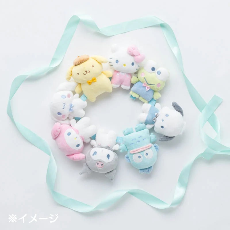 Sanrio Baby Pochacco Mini Mascot Chime Plush - Image 5