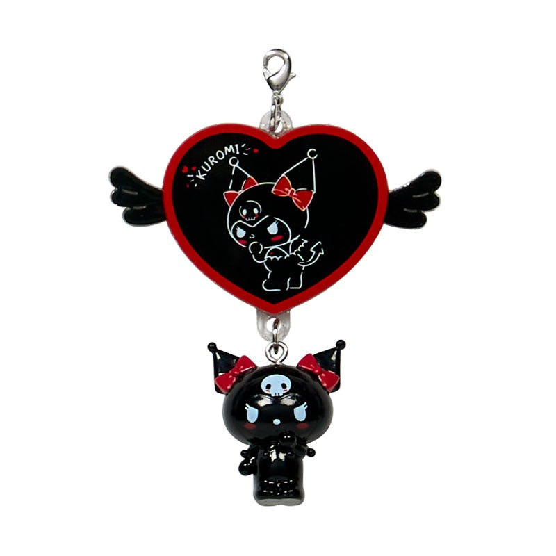 Kuromi Bag Charm Blind Box (20th Anniversary) - Image 9