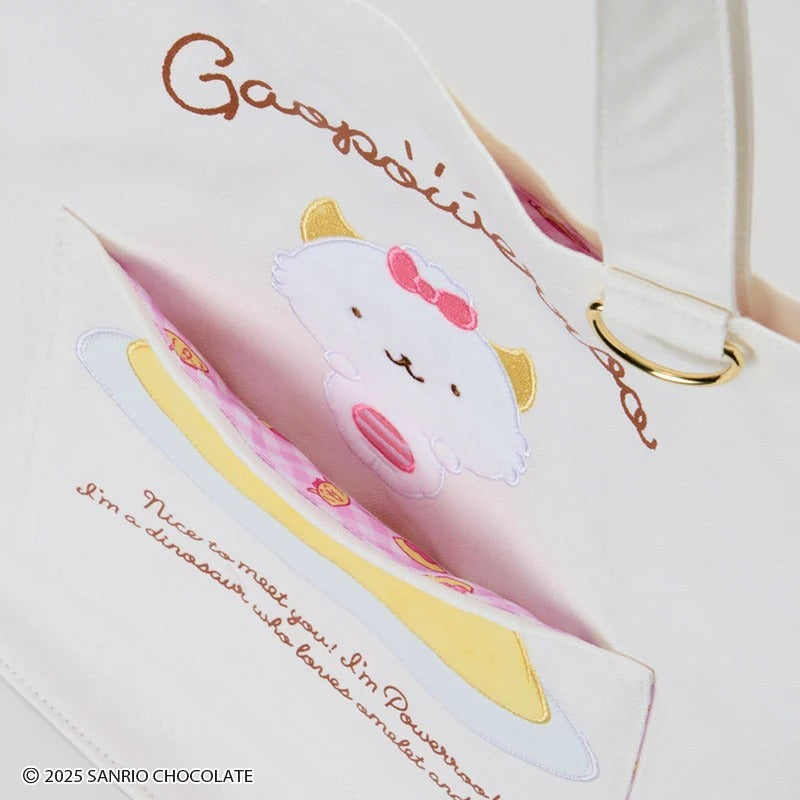 Gaopowerroo Tote Bag (Omelette Rice Series) - Image 6