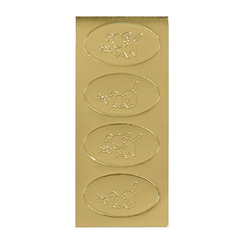The Vaudeville Duo Letter Set & Case (Friendly Pair Series) - Image 6