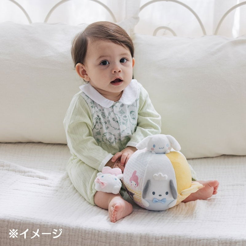 Sanrio Baby Soft Sensory Play Ball - Image 5