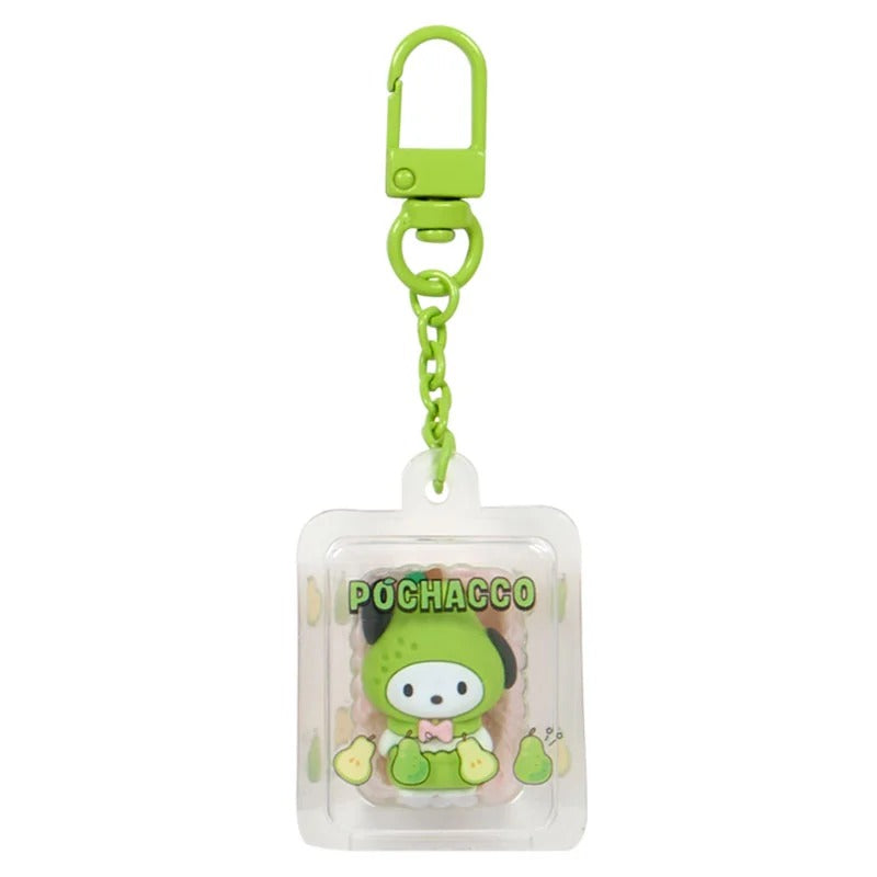 Sanrio Characters Mini Keychain Blind Box (Fruits Series) - Image 10