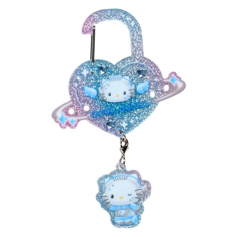 Sanrio Characters Sparkling Carabiner Blind Box (Tokimeki Planet Series) - Image 9