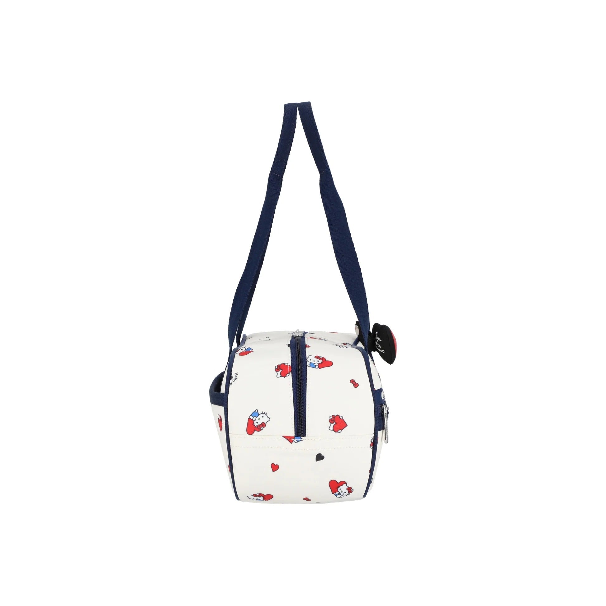 Hello Kitty x LeSportsac East/West Handbag (Lots of Love) - Image 4