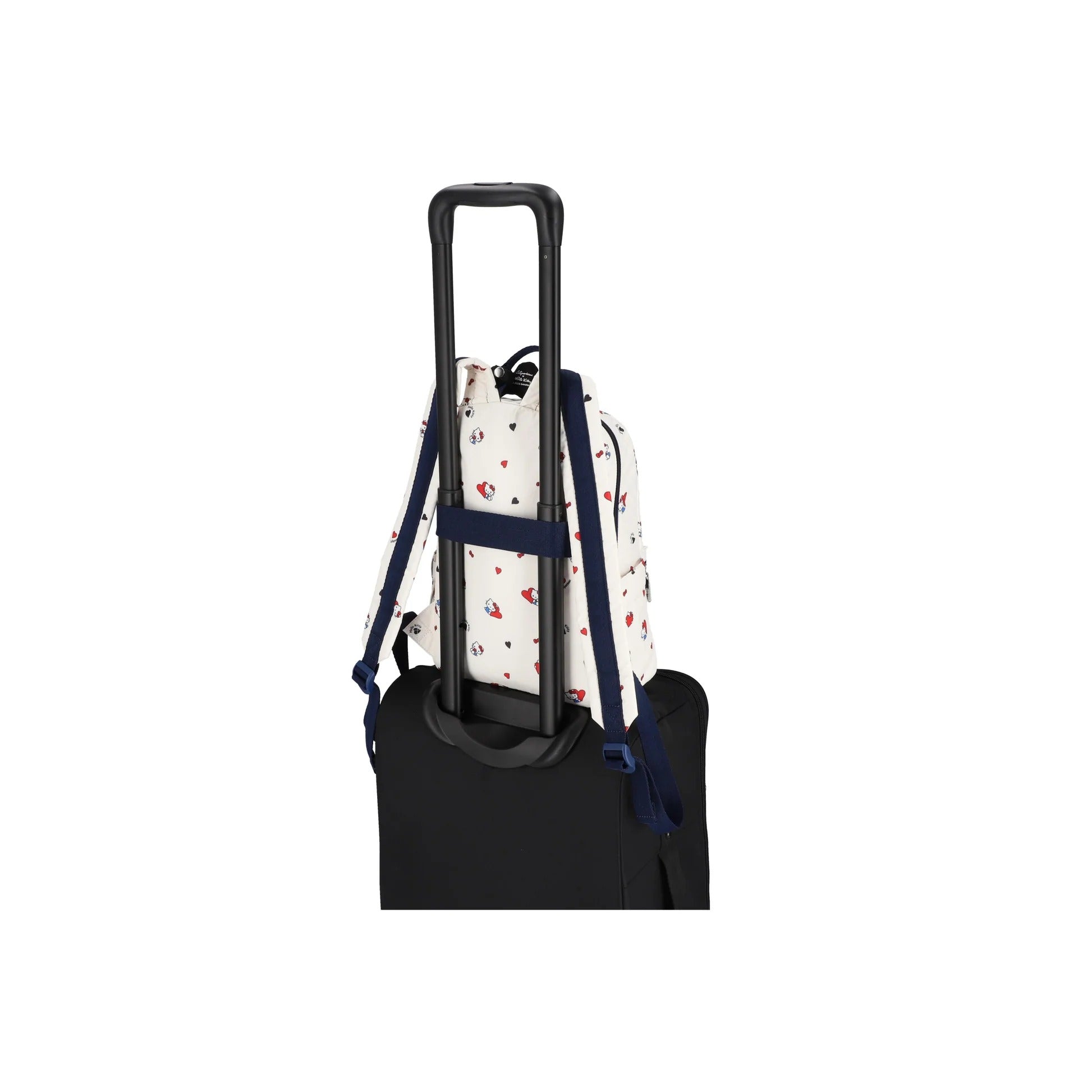 Hello Kitty x LeSportsac Everyday Backpack (Lots of Love) - Image 3