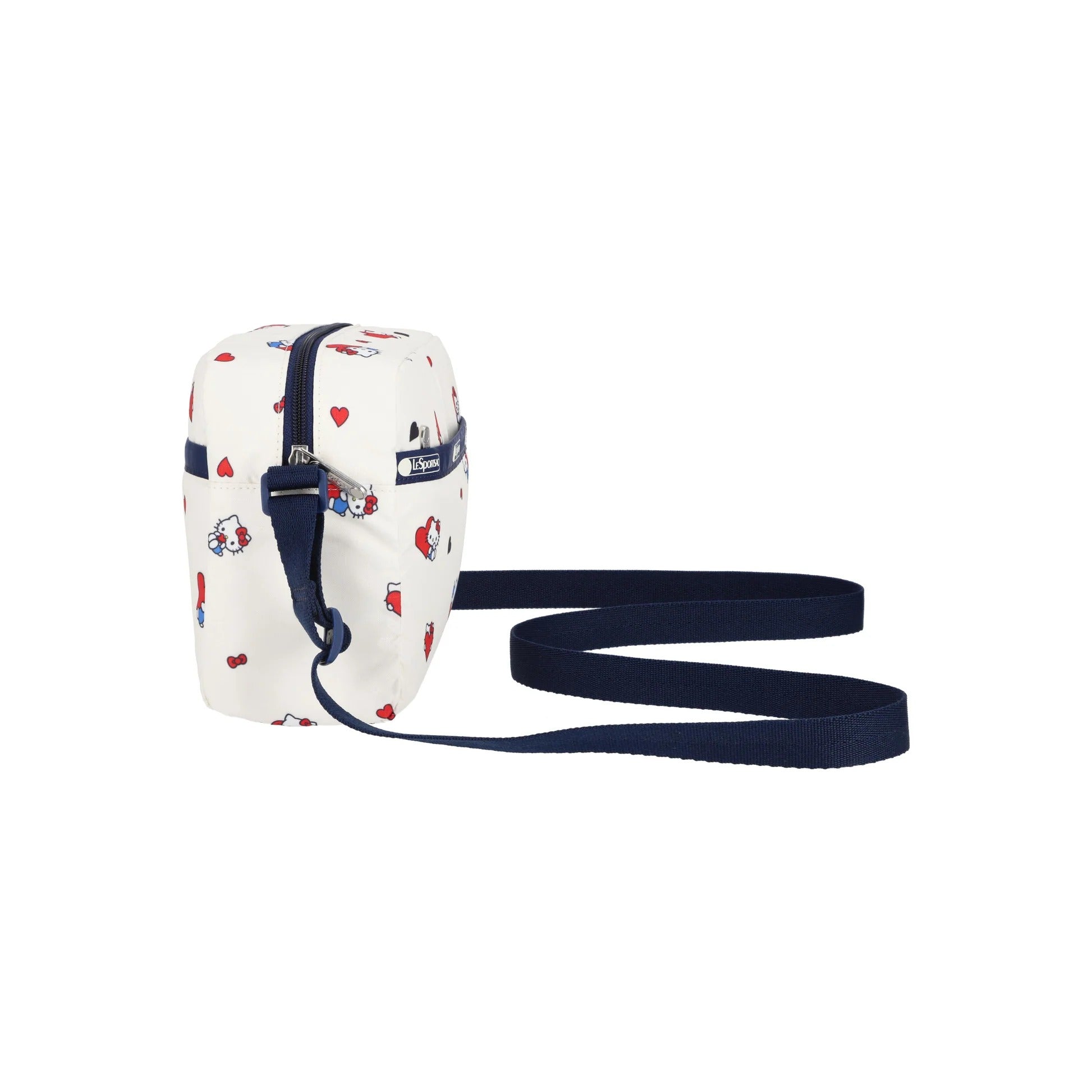 Hello Kitty x LeSportsac Daniella Crossbody Bag (Lots of Love) - Image 5