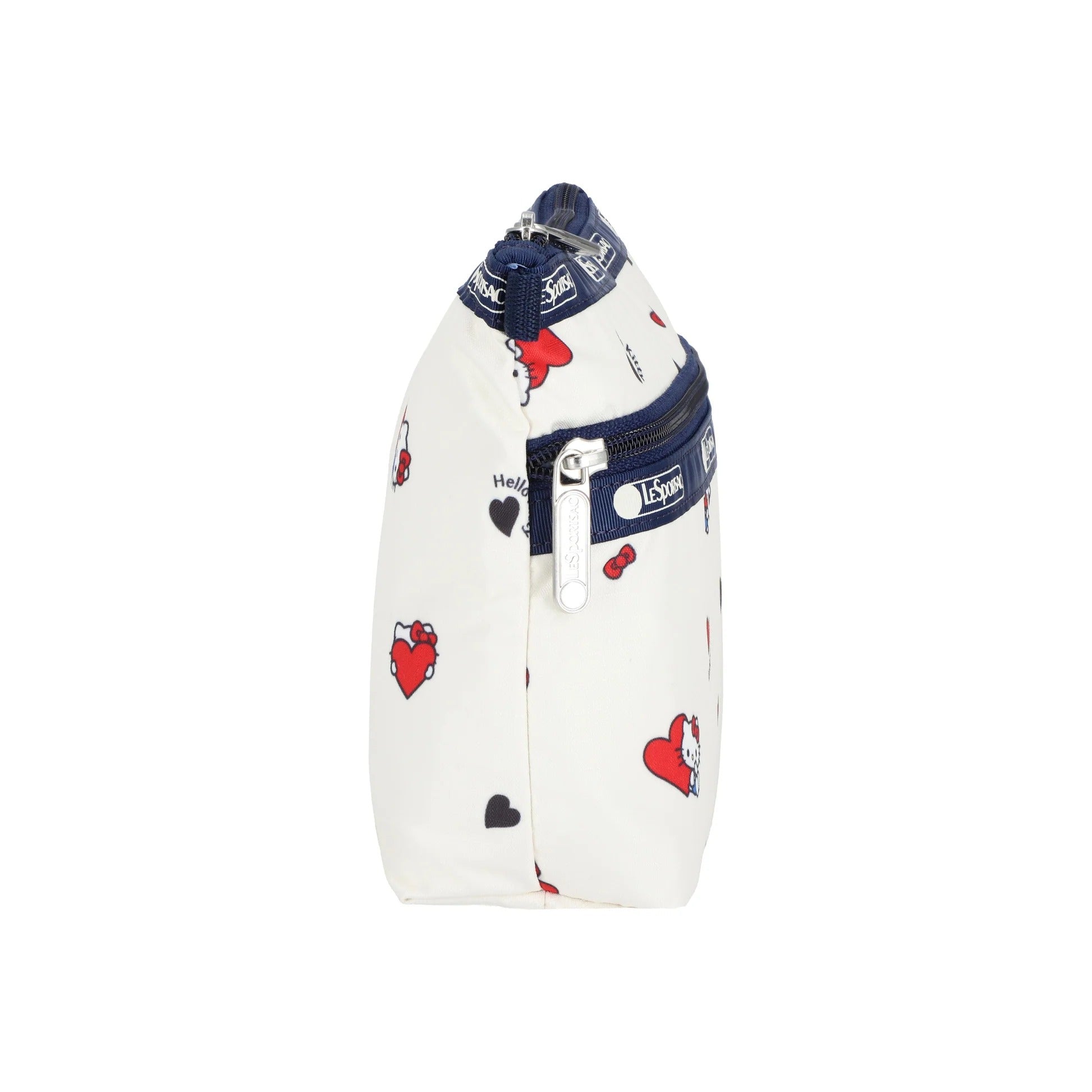 Hello Kitty x LeSportsac Cosmetic Clutch (Lots of Love) - Image 4