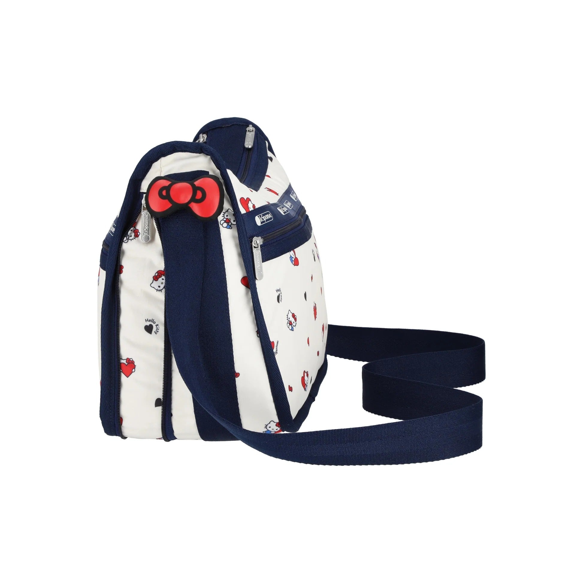 Hello Kitty x LeSportsac Deluxe Everyday Bag (Lots of Love) - Image 4