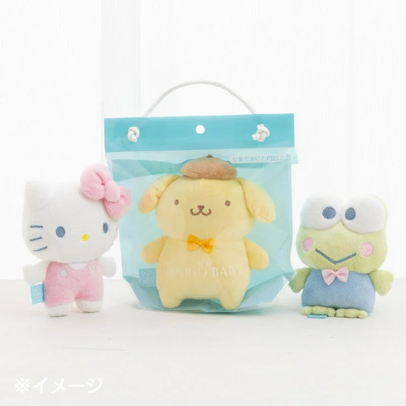 Sanrio Baby My Melody Mini Mascot Chime Plush - Image 8