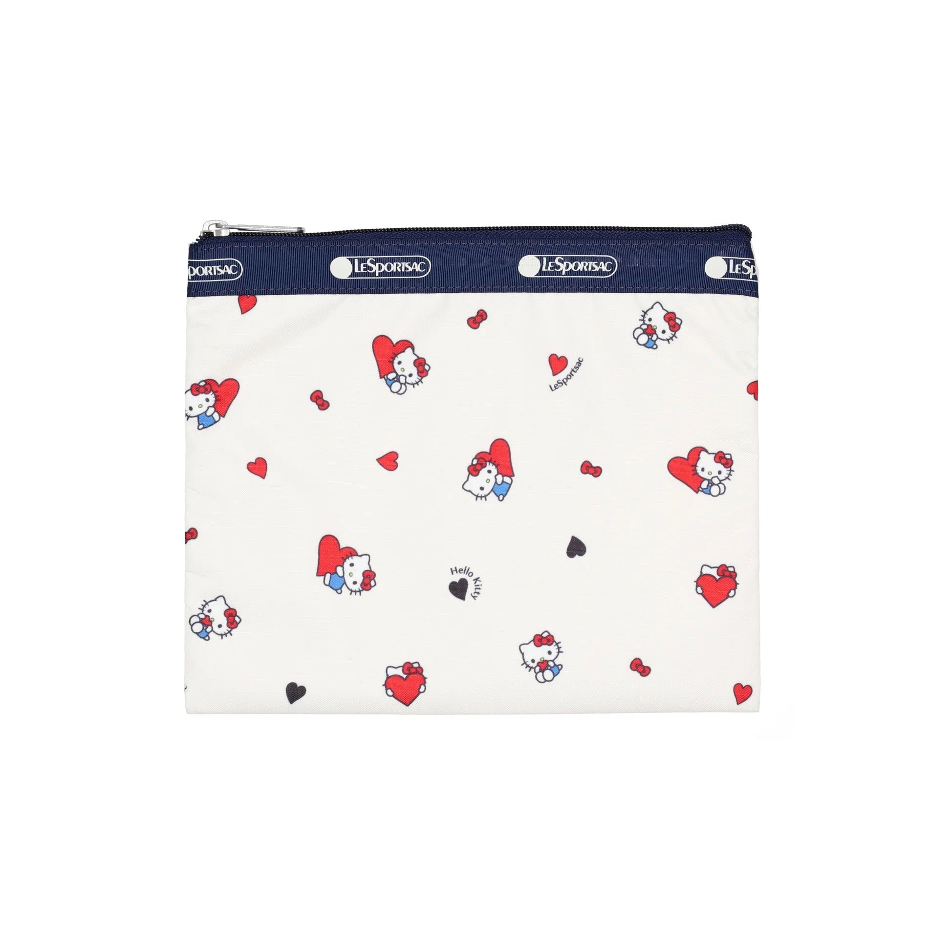 Hello Kitty x LeSportsac Deluxe Everyday Bag (Lots of Love) - Image 6