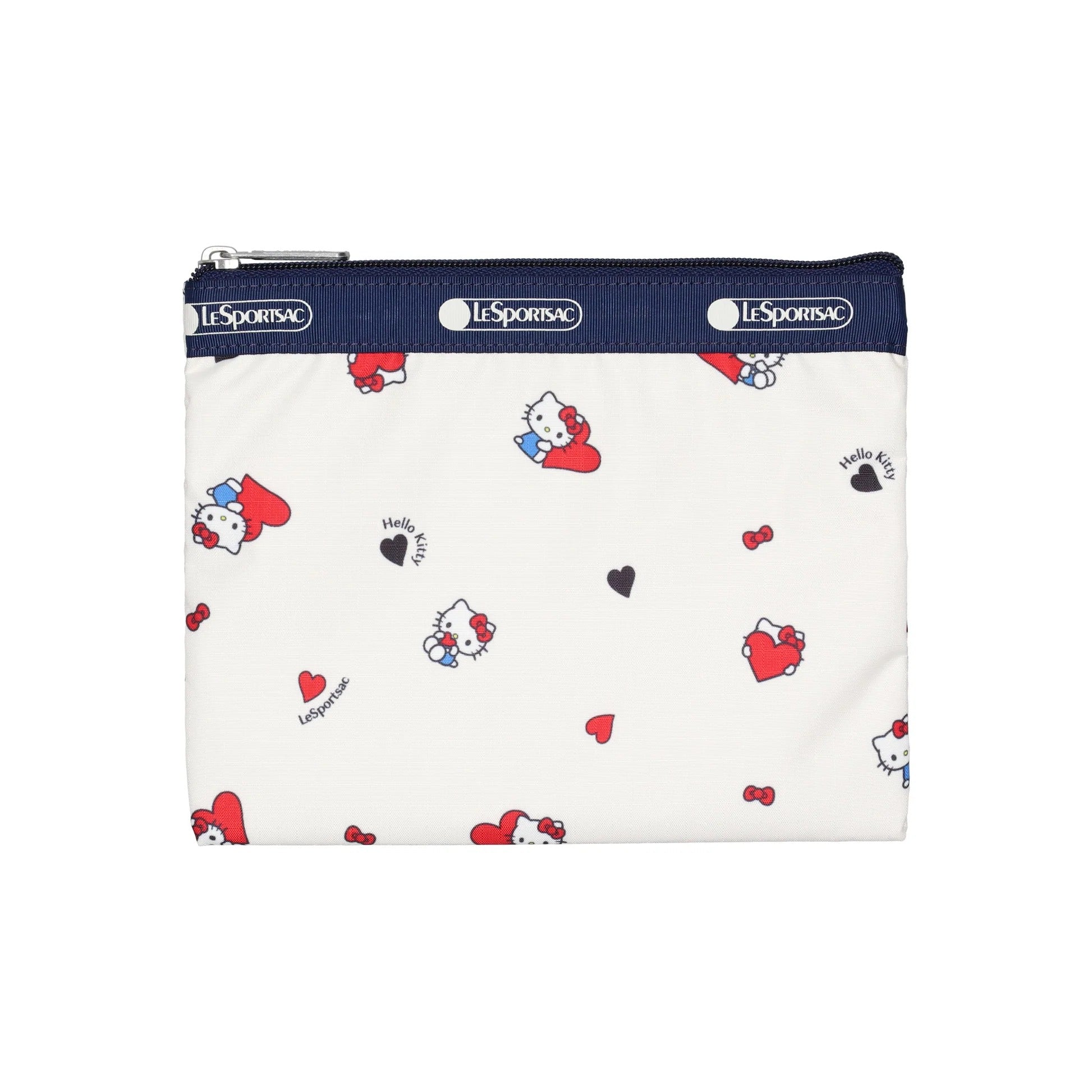Hello Kitty x LeSportsac Classic Hobo Bag (Lots of Love) - Image 6