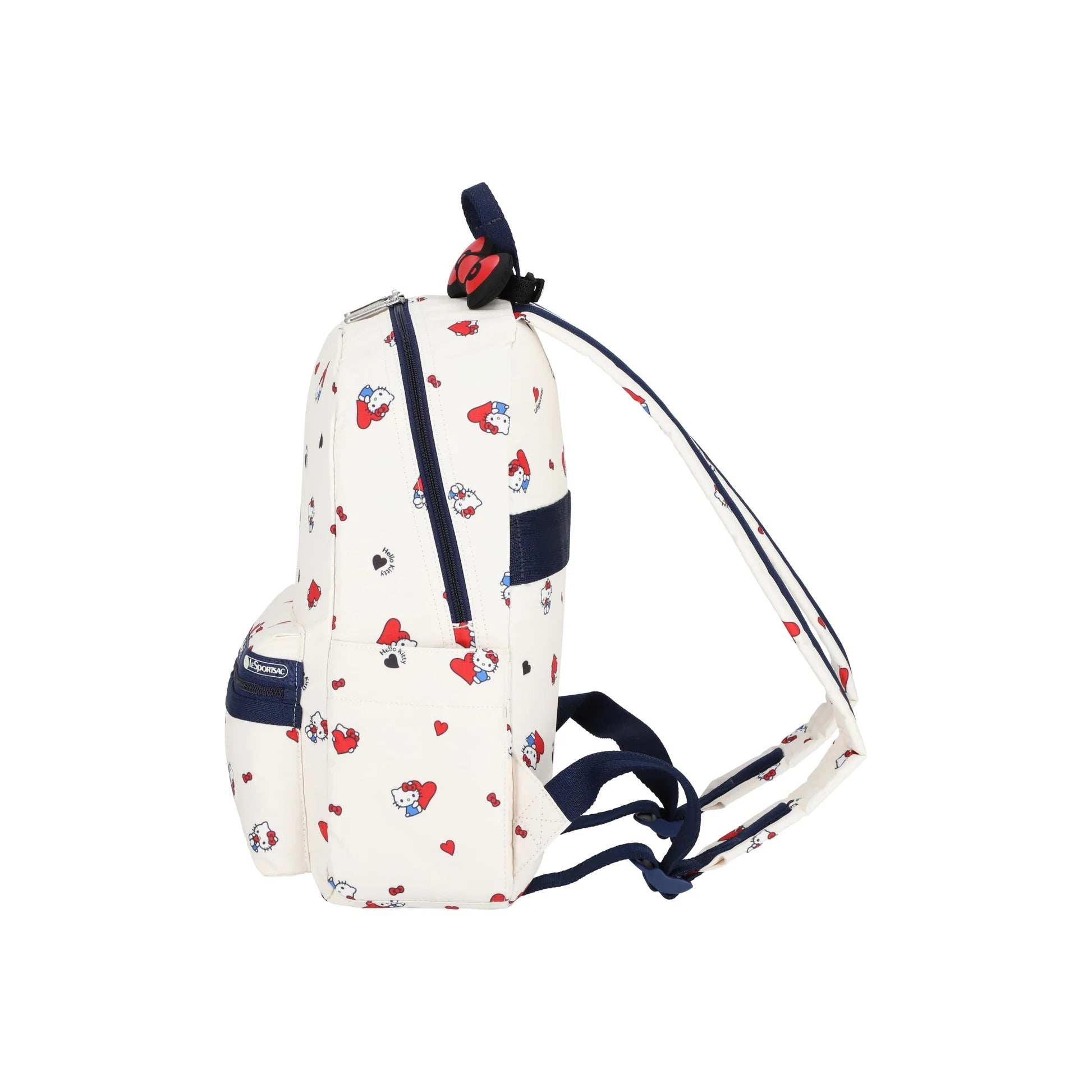 Hello Kitty x LeSportsac Everyday Backpack (Lots of Love) - Image 6