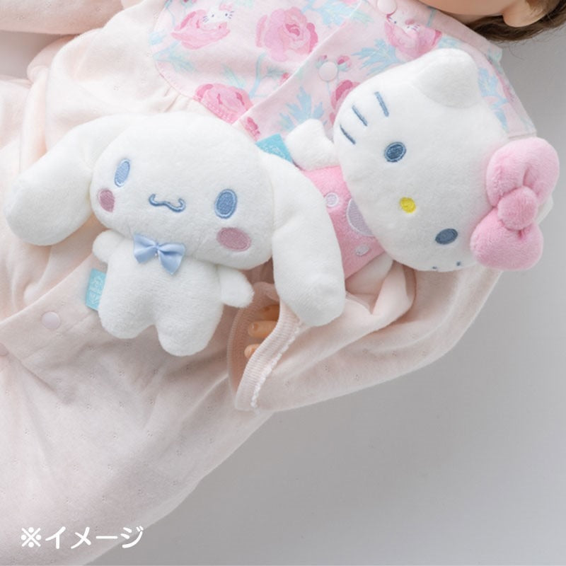 Sanrio Baby My Melody Mini Mascot Chime Plush - Image 5