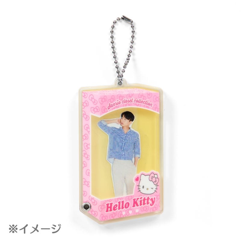 Hello Kitty Mini Photo Charm Blind Box (Sanrio Closet Collection) - Image 12