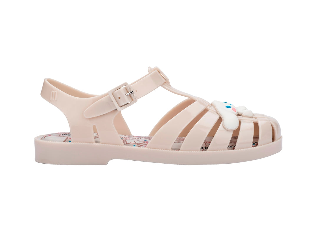 Cinnamoroll x Melissa Possession Jelly Sandal (Beige) - Image 8