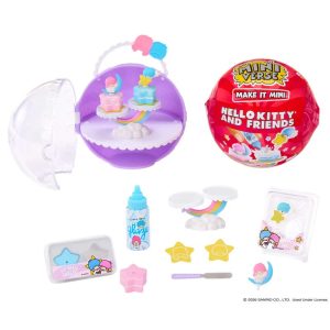 Hello Kitty and Friends x MGA's Miniverse Make It Mini Blind Capsule (Series 4)