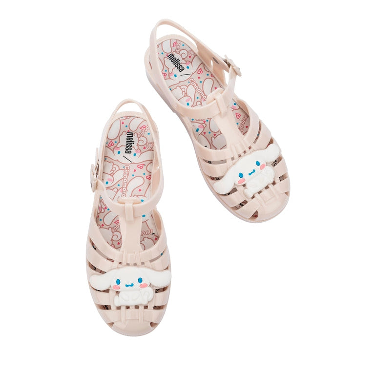 Cinnamoroll x Melissa Possession Jelly Sandal (Beige) - Image 6