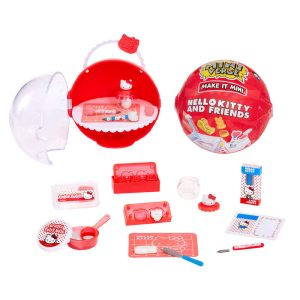 Hello Kitty and Friends x MGA's Miniverse Make It Mini Stationery Blind Capsule (Series 3)