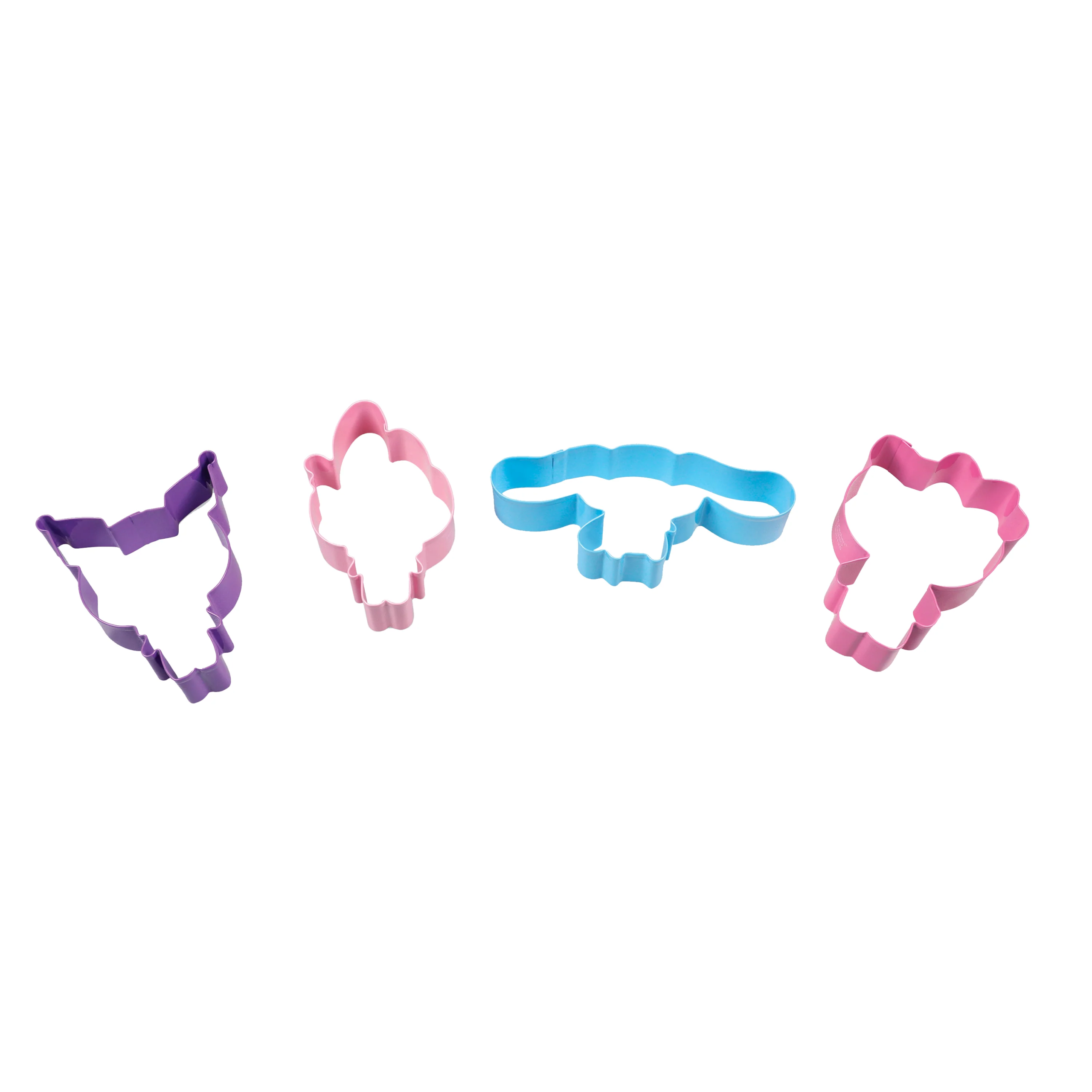 Hello Kitty and Friends Snack Shop Cookie Cutters (Set of 4) - Image 3
