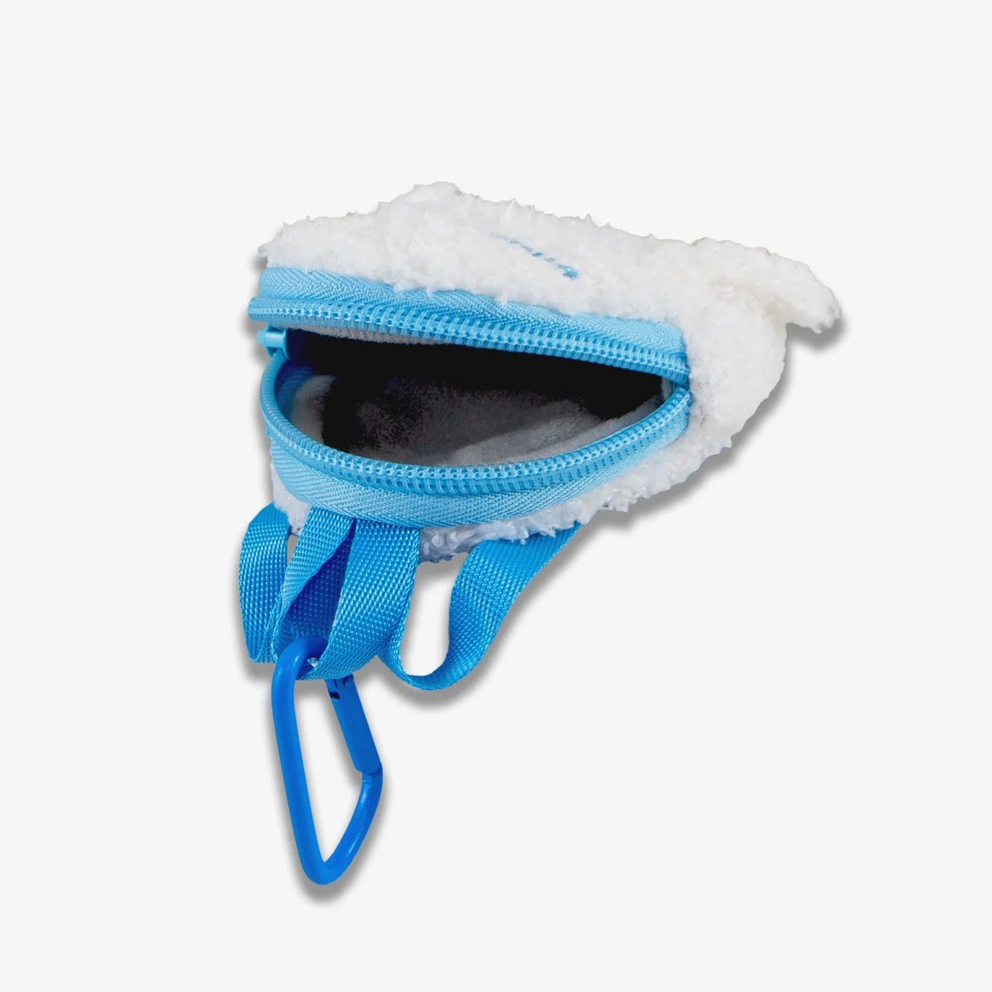 Cinnamoroll x Sonix Mini Tech Backpack Charm Keychain - Image 4
