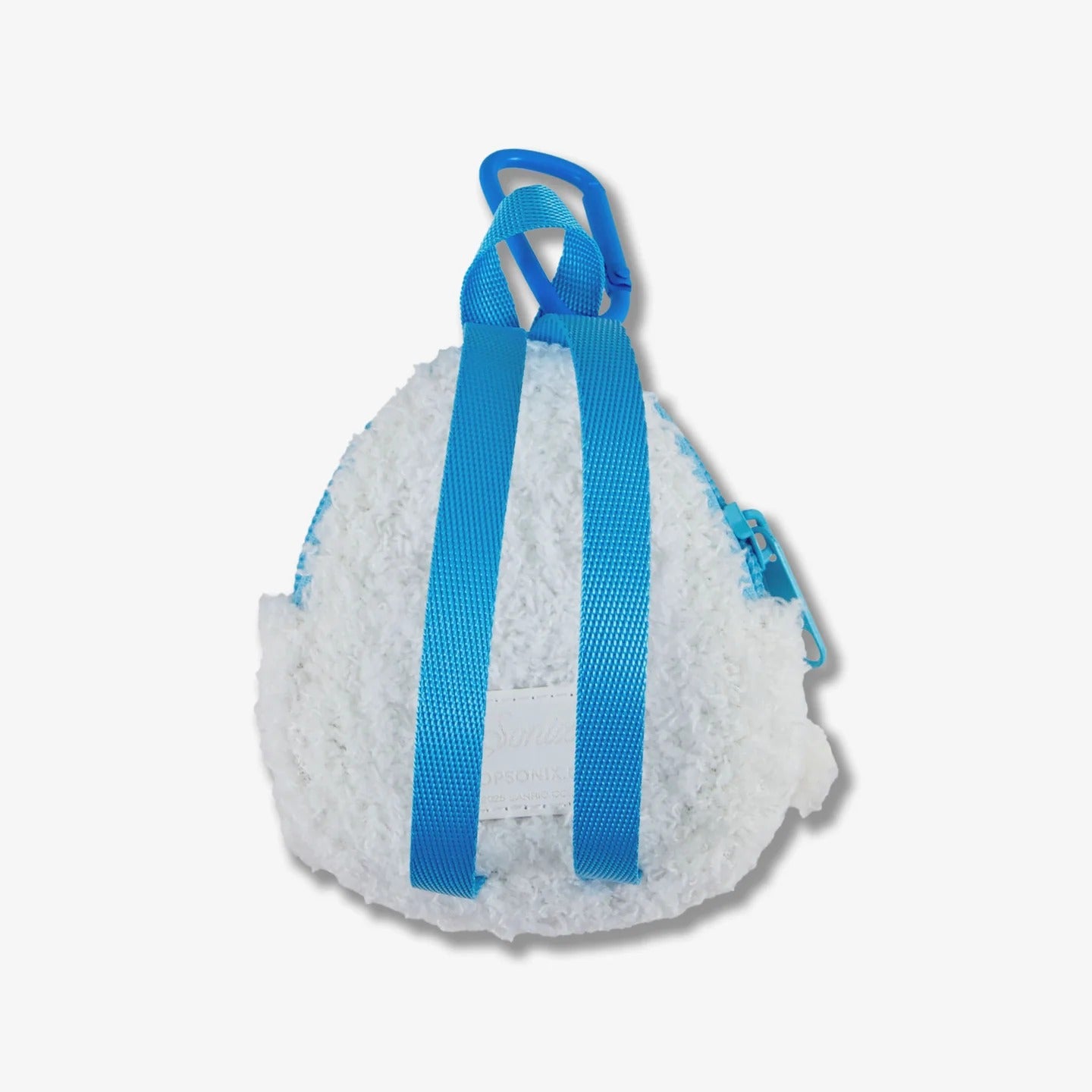 Cinnamoroll x Sonix Mini Tech Backpack Charm Keychain - Image 3