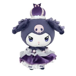 Kuromi 10 Plush (20th Anniversary Series)