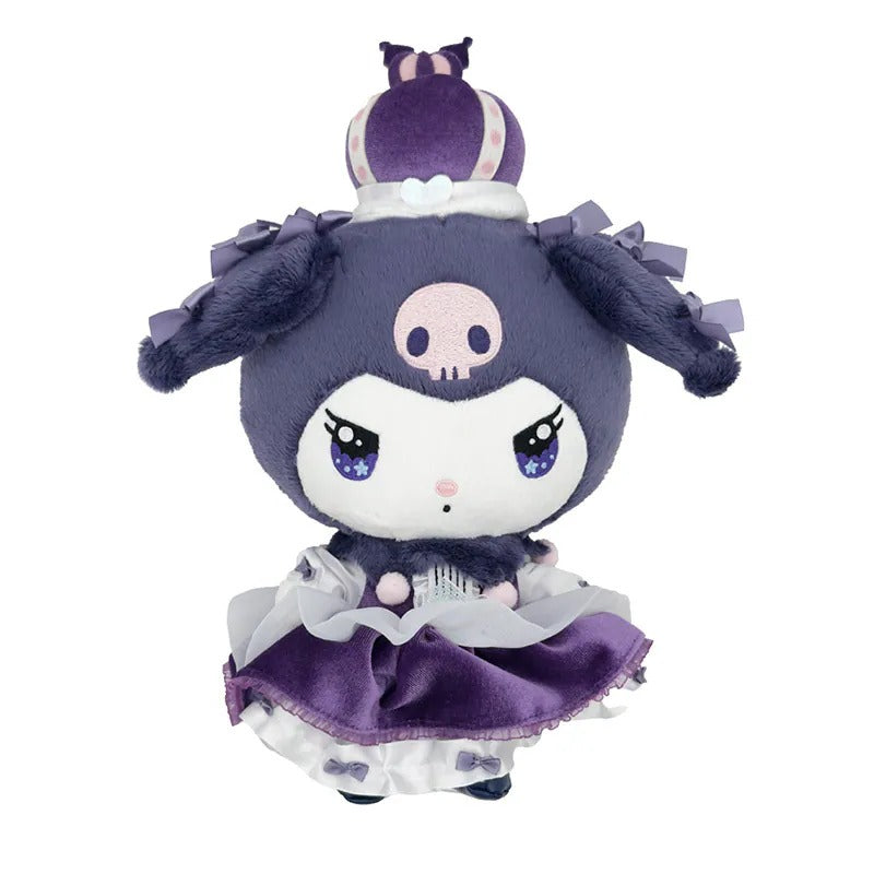 Kuromi 10 Plush (20th Anniversary Series)