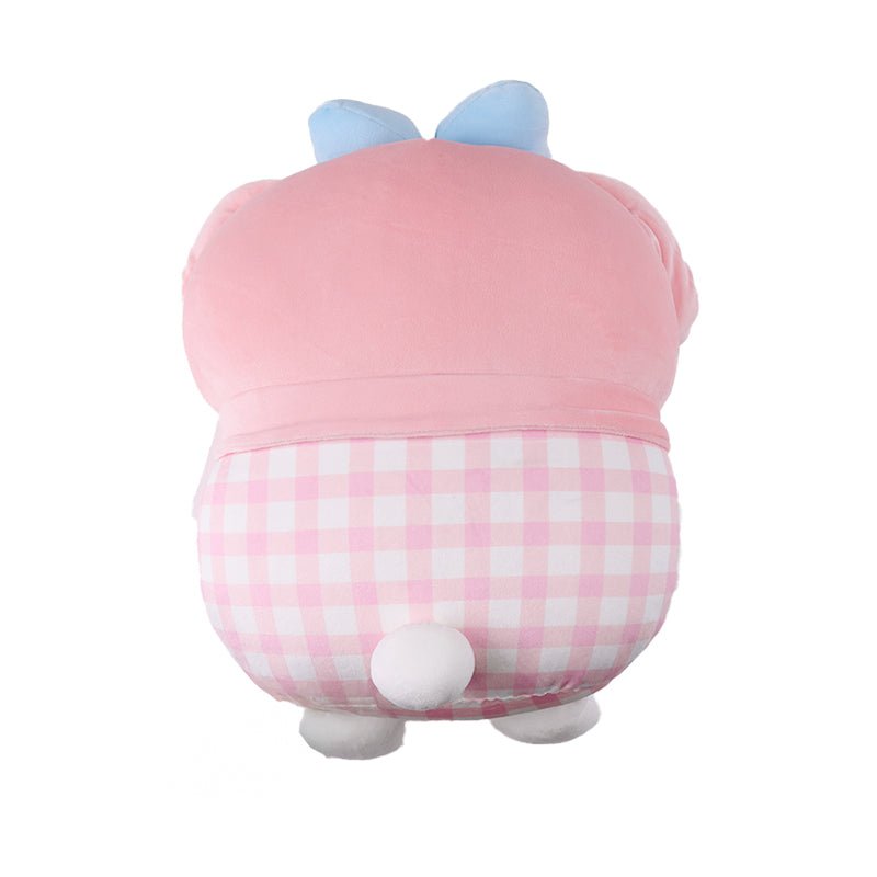 My Melody Pocket Pals Throw Pillow (Besties Series) - Image 2