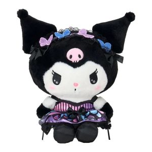 Kuromi 8 Plush (Monarch Butterfly Series)