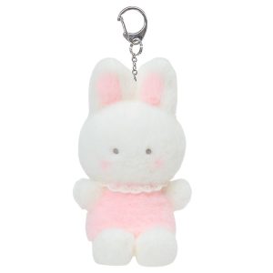Cherry Chums Plush Mascot Keychain (Cloud Nap Series)