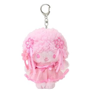 My Sweet Piano Plush Mascot Keychain (Cherry Blossom Fairies Series)