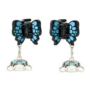 Cinnamoroll Mini Hair Claw Set (Monarch Butterfly Series)