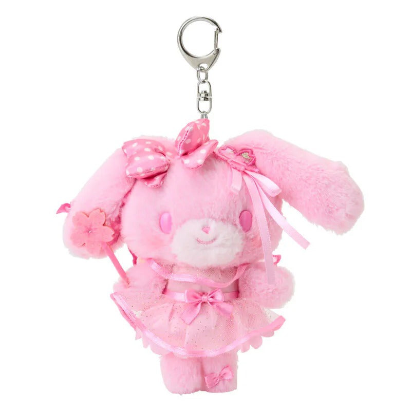 Bonbonribbon Plush Mascot Keychain (Cherry Blossom Fairies Series)