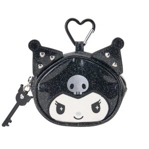 Kuromi Coin Purse (20th Anniv. Special Key Series)