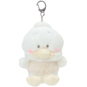 Pekkle Plush Mascot Keychain (Cloud Nap Series)