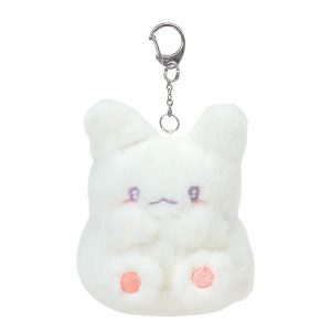 Hanamaruobake Plush Mascot Keychain (Cloud Nap Series)