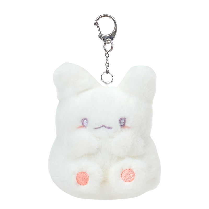 Hanamaruobake Plush Mascot Keychain (Cloud Nap Series)