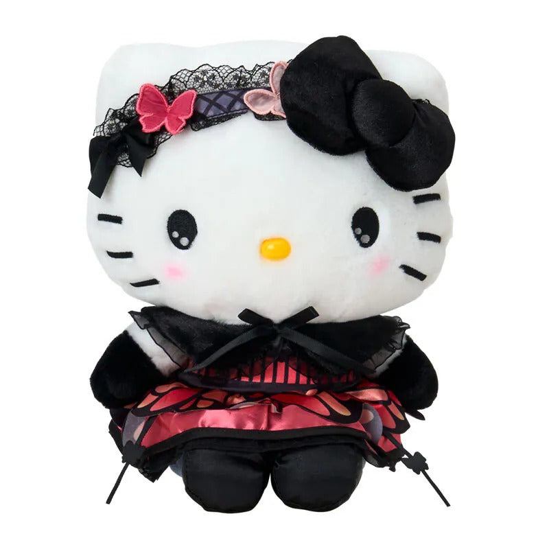 Hello Kitty 8 Plush (Monarch Butterfly Series)