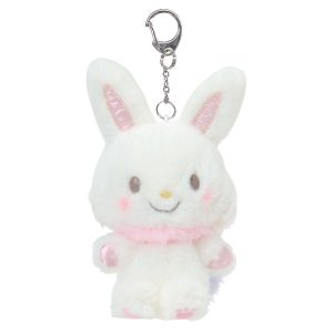 Wish me mell Plush Mascot Keychain (Cloud Nap Series)