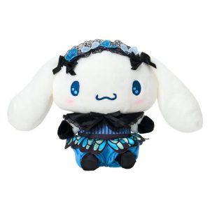 Cinnamoroll 8 Plush (Monarch Butterfly Series)