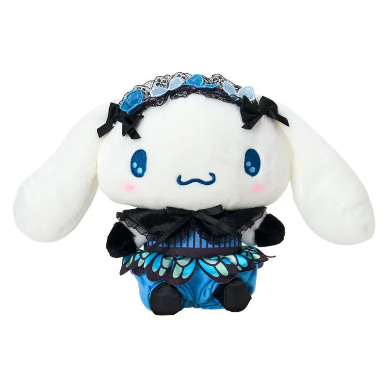 Cinnamoroll 8 Plush (Monarch Butterfly Series)