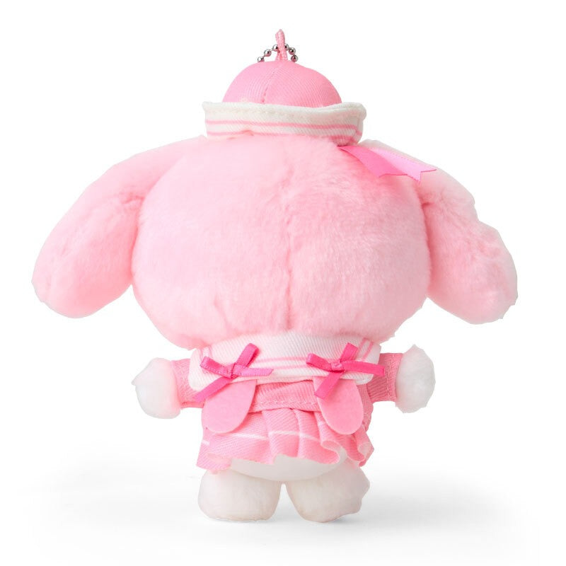 My Melody Plush Mascot Keychain (Sailor Series) - Image 3