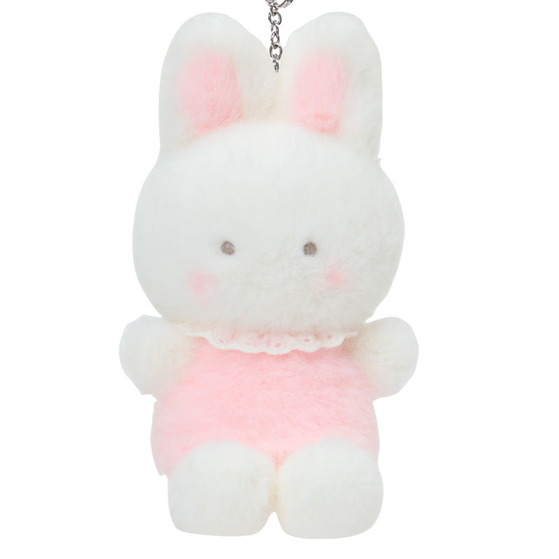 Cherry Chums Plush Mascot Keychain (Cloud Nap Series) - Image 2