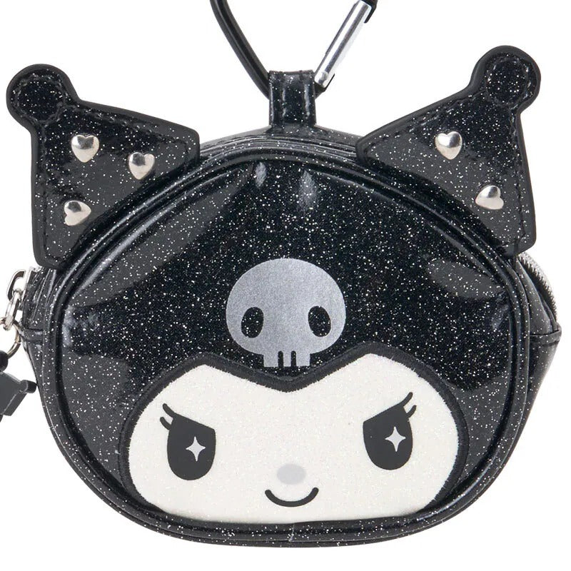 Kuromi Coin Purse (20th Anniv. Special Key Series) - Image 3