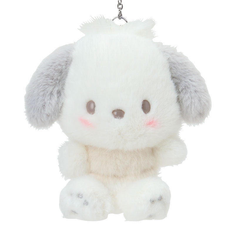 Pochacco Plush Mascot Keychain (Cloud Nap Series) - Image 2