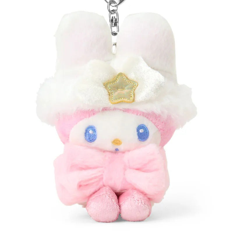 My Melody Plush Mascot Keychain (Twinkle Series) - Image 2