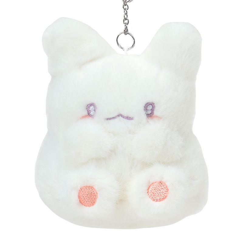 Hanamaruobake Plush Mascot Keychain (Cloud Nap Series) - Image 2