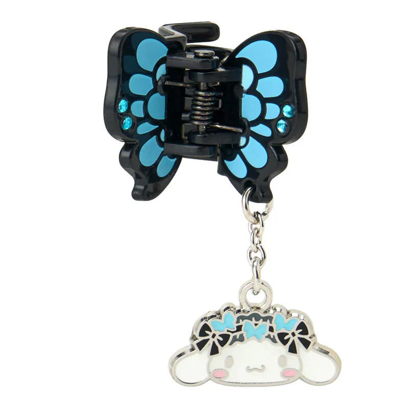 Cinnamoroll Mini Hair Claw Set (Monarch Butterfly Series) - Image 2
