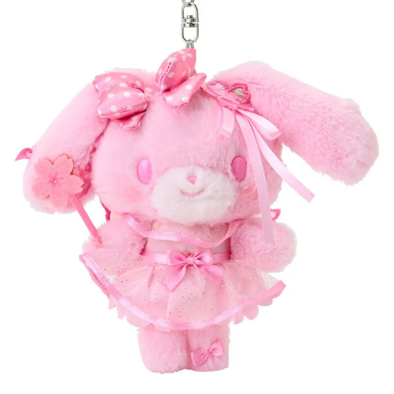Bonbonribbon Plush Mascot Keychain (Cherry Blossom Fairies Series) - Image 2