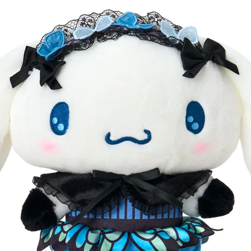 Cinnamoroll 8 Plush (Monarch Butterfly Series) - Image 2